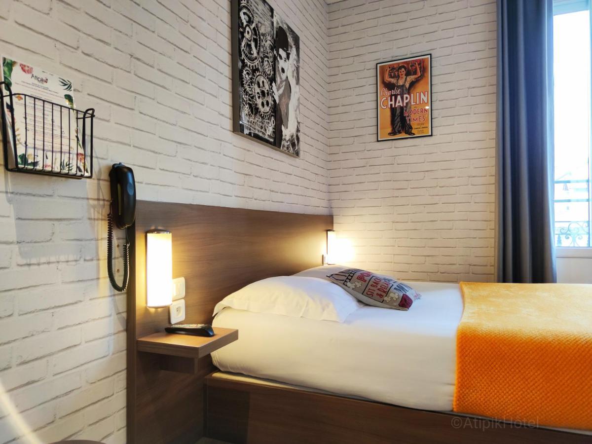 Atipik Hotel アヌシー エクステリア 写真