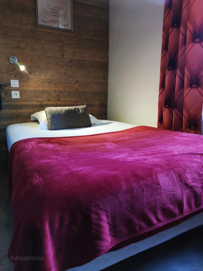 Atipik Hotel アヌシー エクステリア 写真