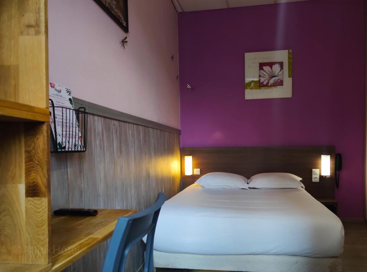 Atipik Hotel アヌシー エクステリア 写真