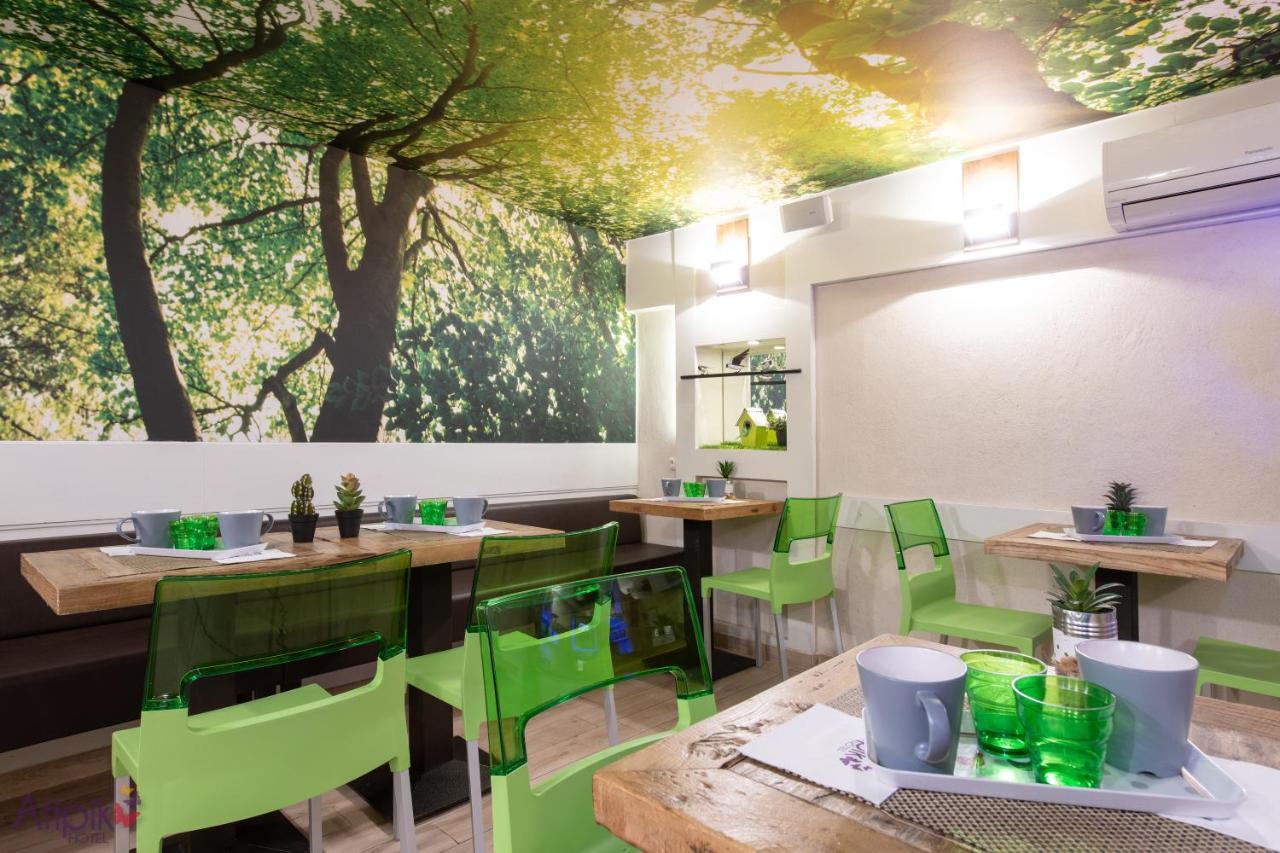 Atipik Hotel アヌシー エクステリア 写真