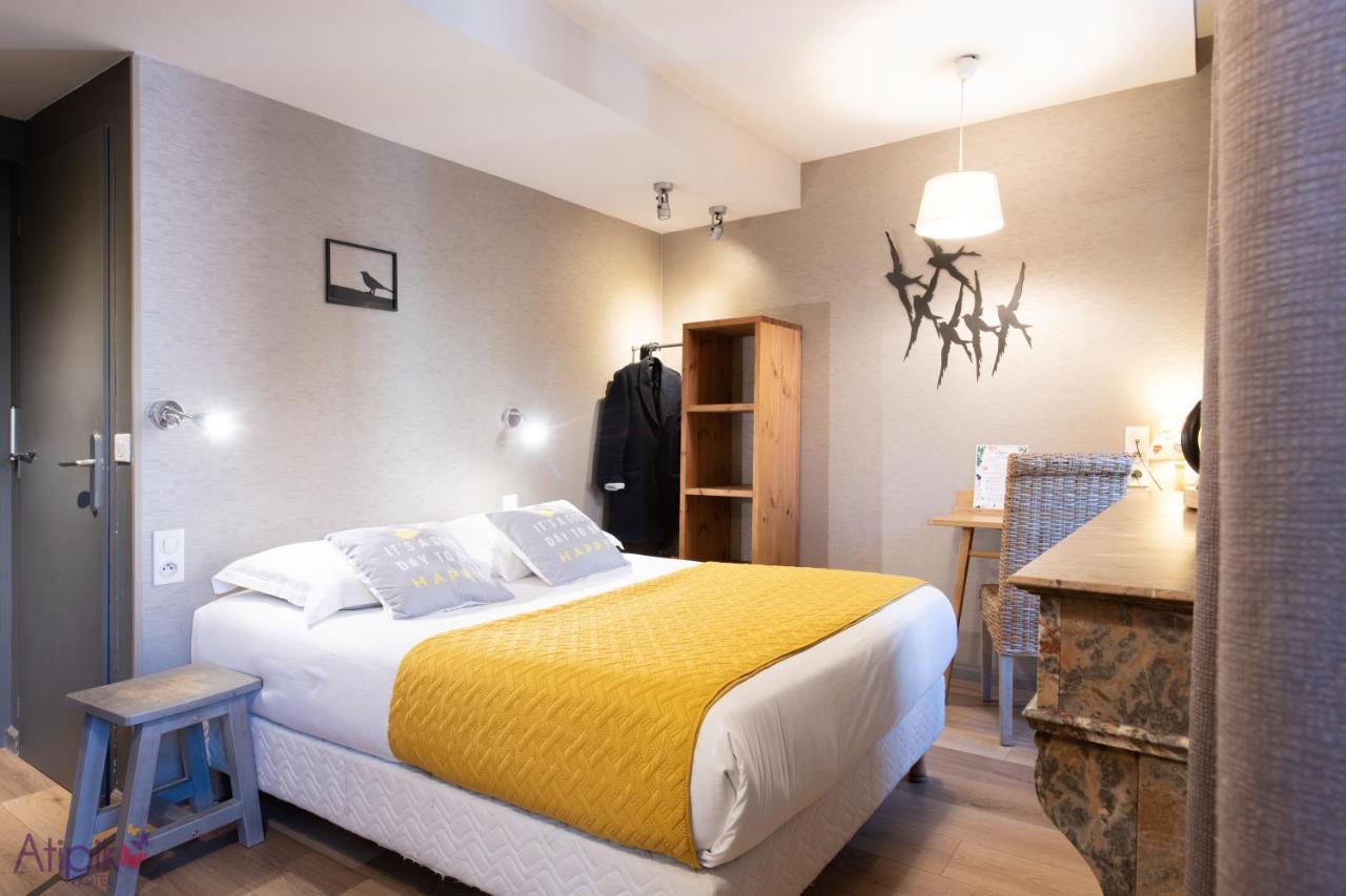 Atipik Hotel アヌシー エクステリア 写真