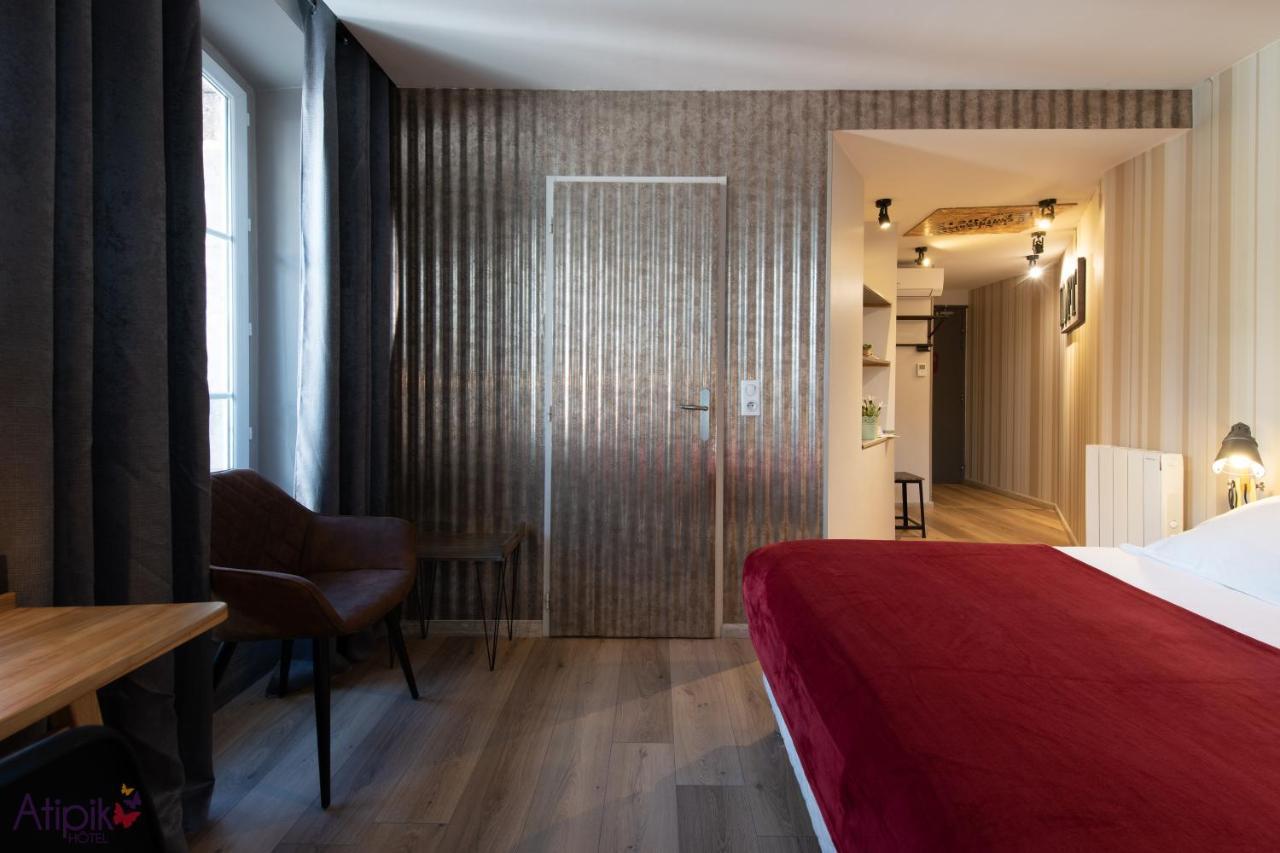 Atipik Hotel アヌシー エクステリア 写真