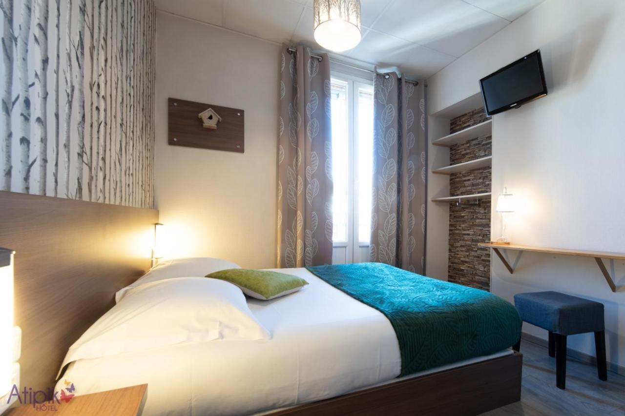 Atipik Hotel アヌシー エクステリア 写真