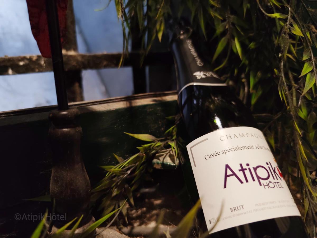 Atipik Hotel アヌシー エクステリア 写真