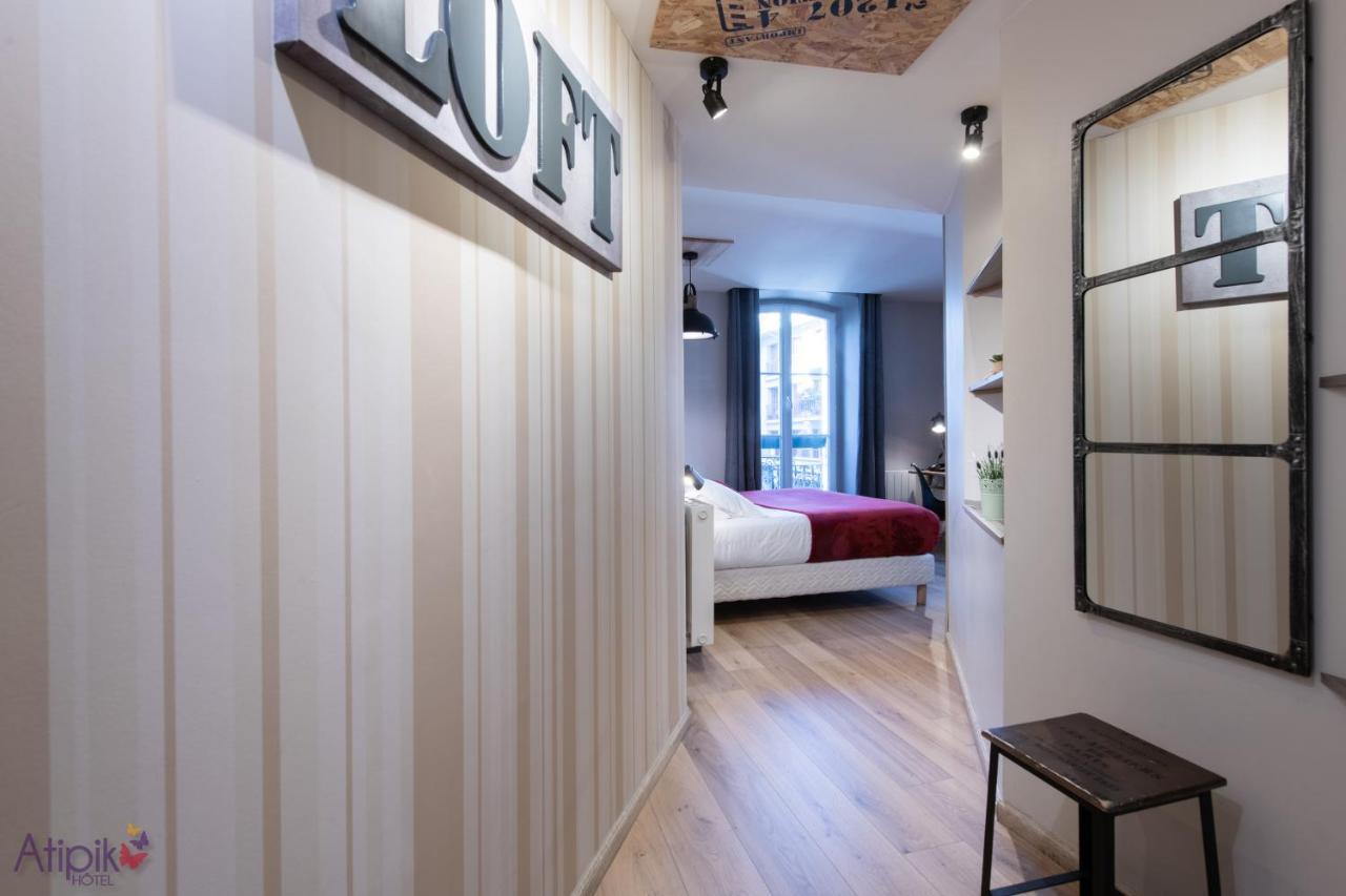 Atipik Hotel アヌシー エクステリア 写真