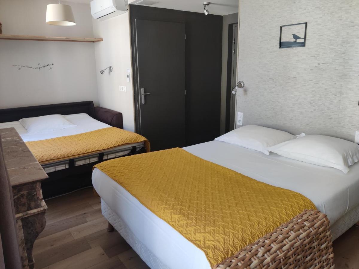 Atipik Hotel アヌシー エクステリア 写真
