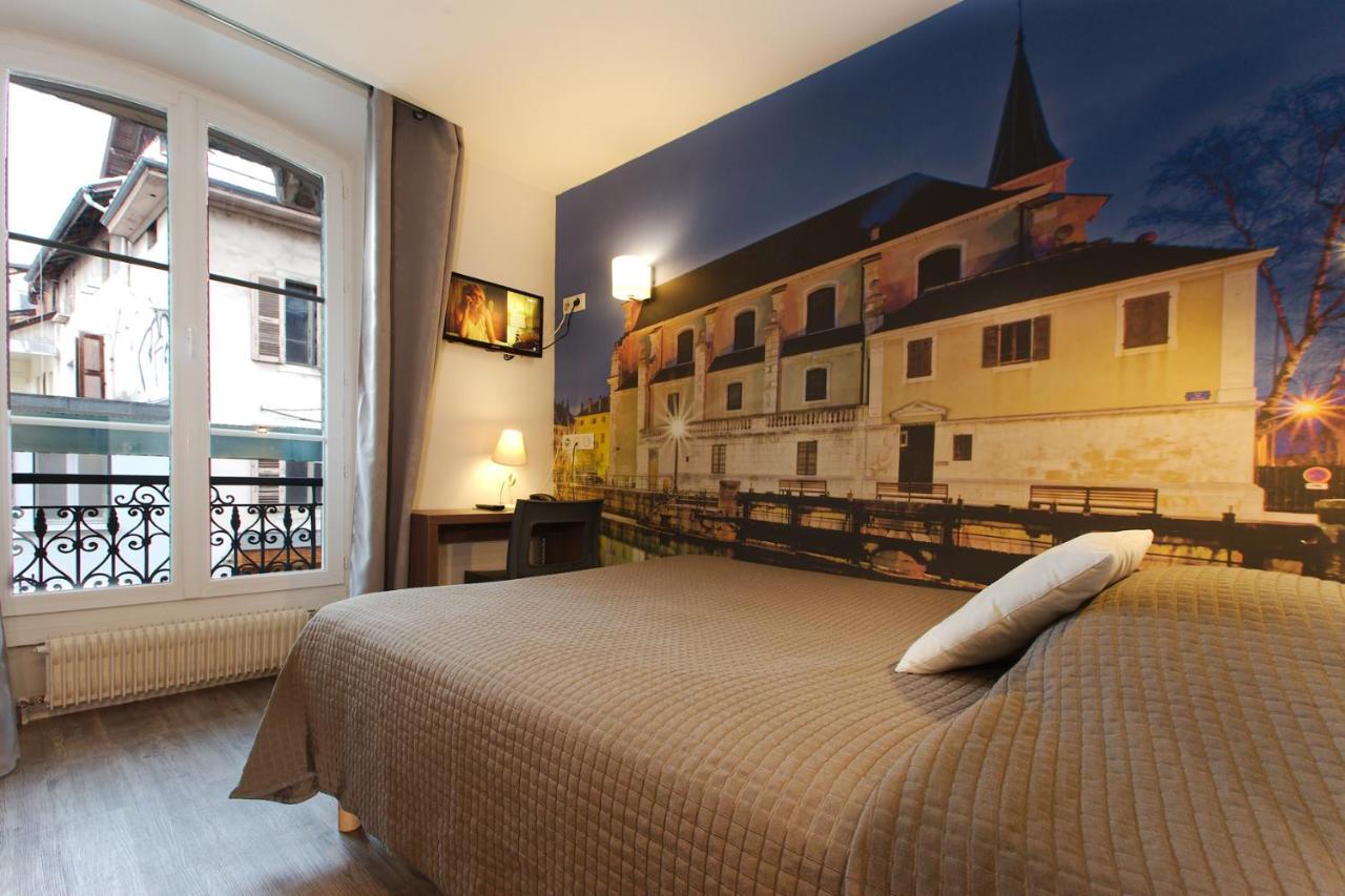 Atipik Hotel アヌシー エクステリア 写真