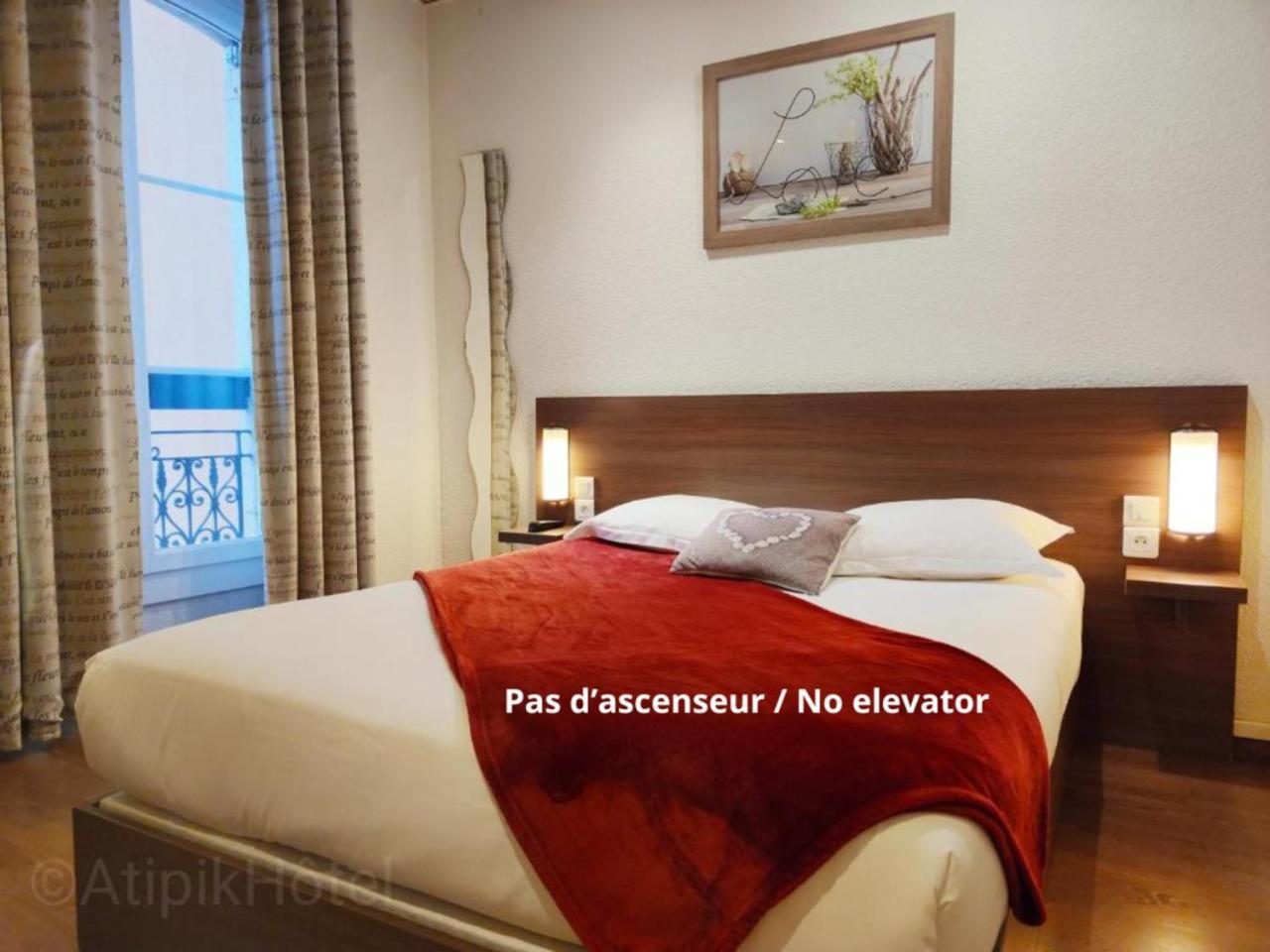 Atipik Hotel アヌシー エクステリア 写真