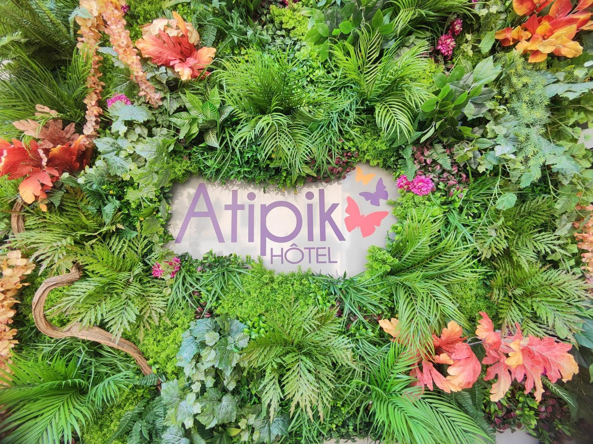 Atipik Hotel アヌシー エクステリア 写真
